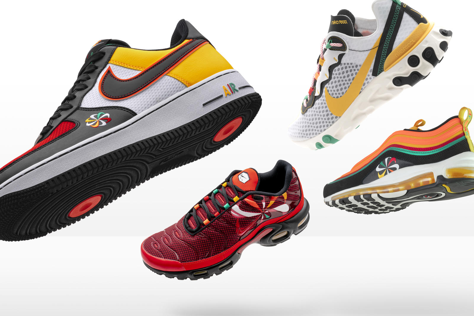 Foot Locker Inc. Releases Nike s