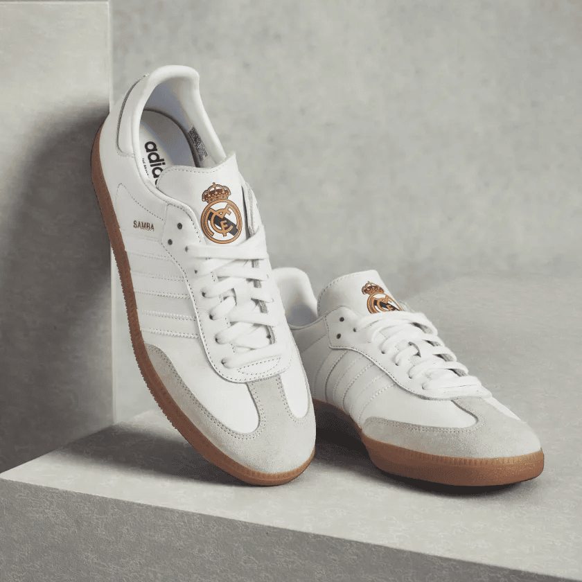 Six Football Clubs Unite for an adidas Samba Football Club