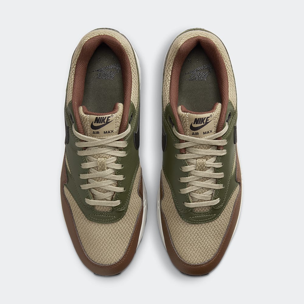 Nike Air Max 1 Neutral Olive HF1516 200 Grailify