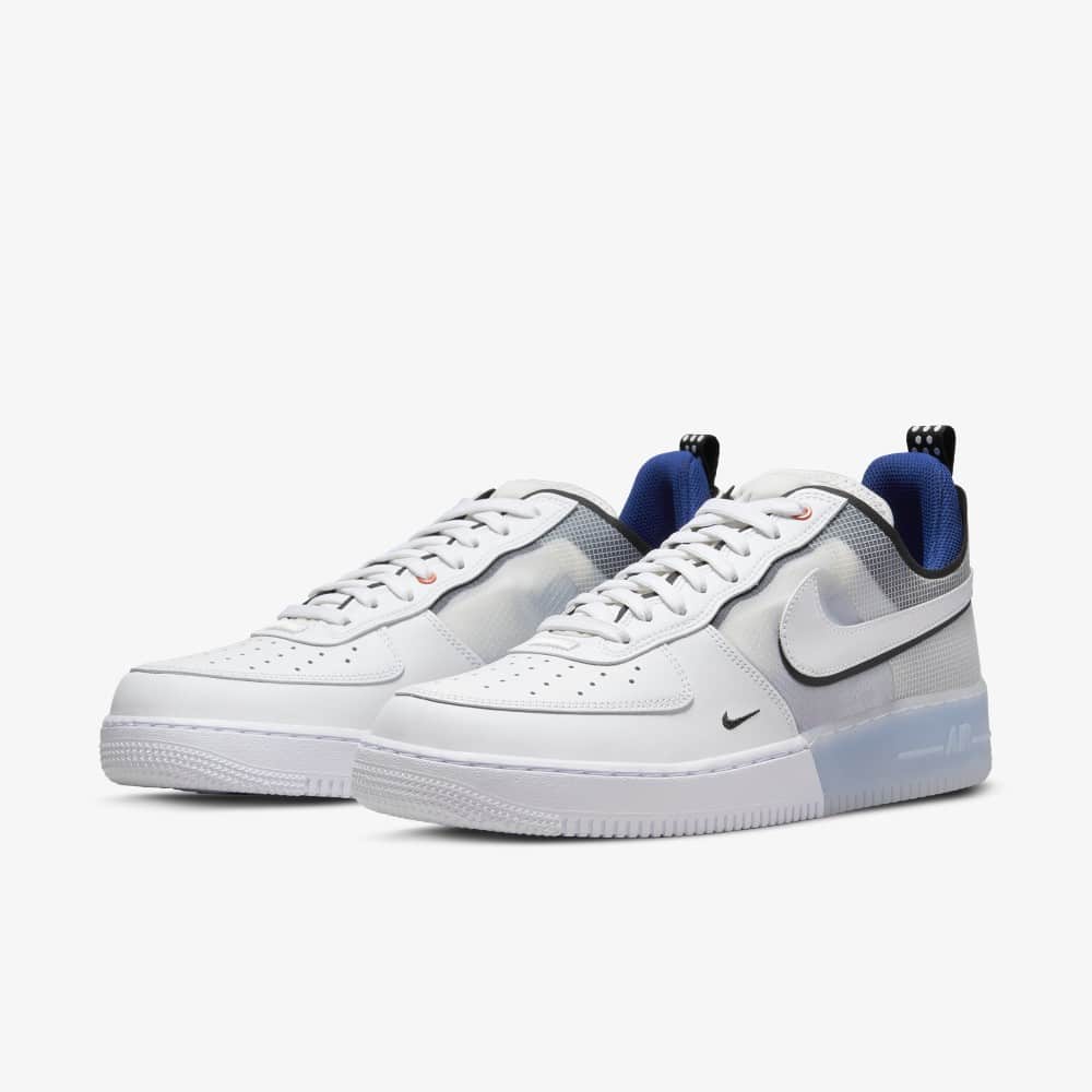 Nike Air Force 1 React | DH7615-101 | Grailify