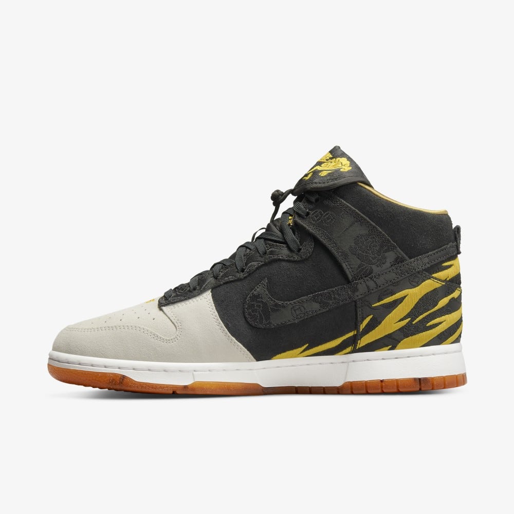 Nike Dunk High Year Of The Tiger | DQ4978-001 | Grailify