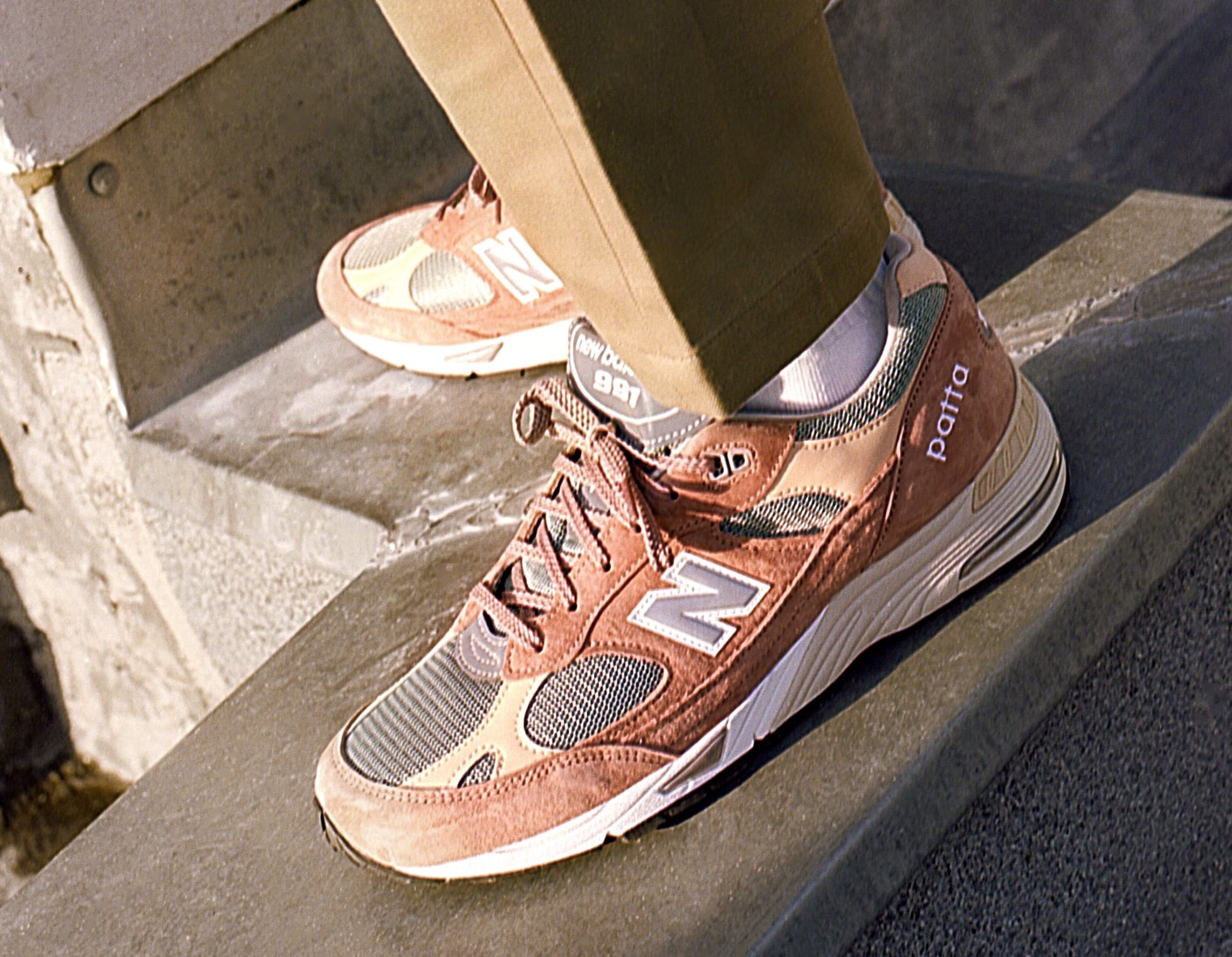 New balance 981 on sale