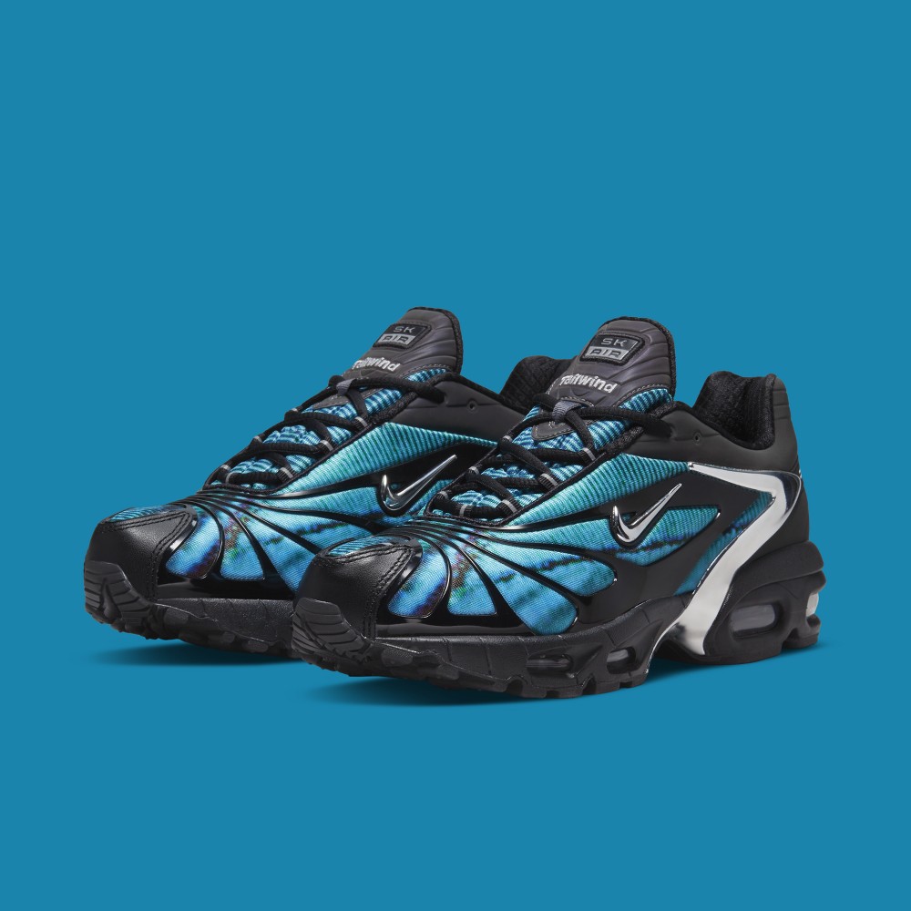 Skepta and Nike Look to the Air Max Tailwind 5 for Their Next Skepta and Nike Look to the Air Max Tailwind 5 for Their Next
