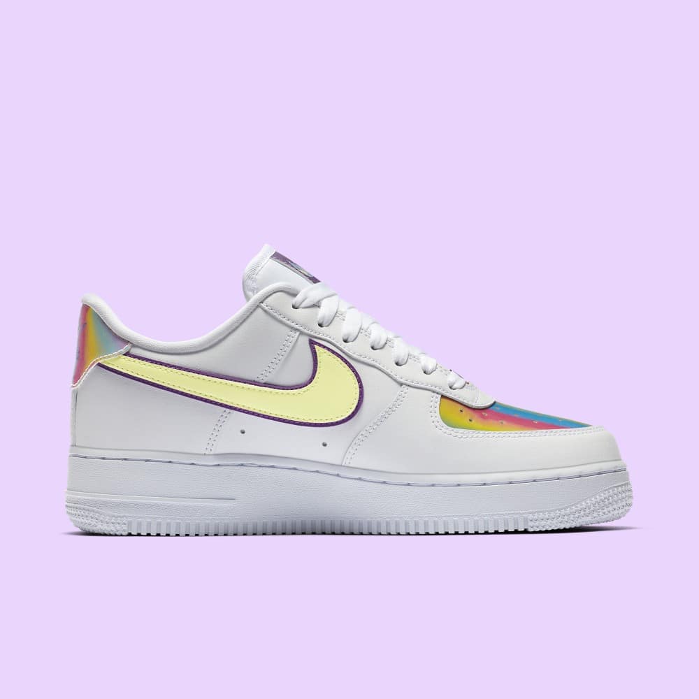 Af1 store easter pack