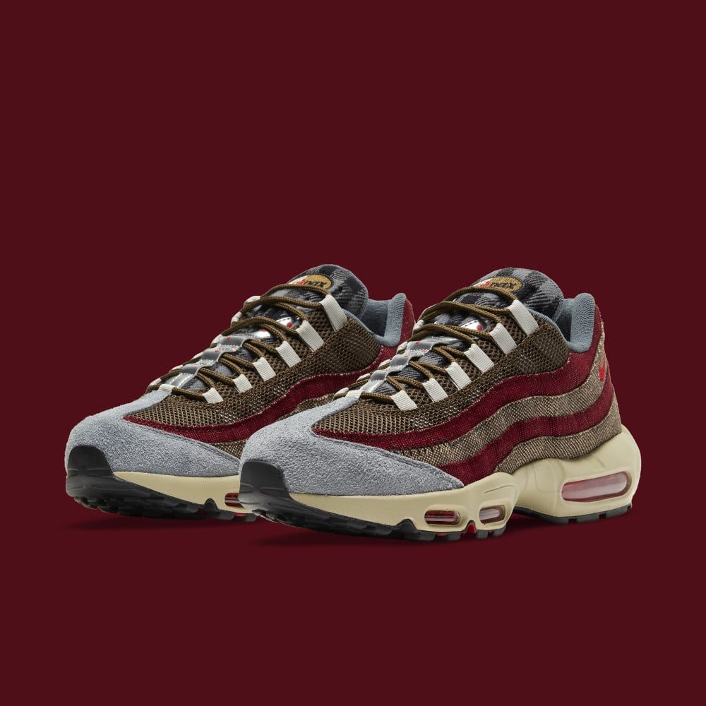 This Bloody Air Max 95 Is Ready for Halloween Grailify