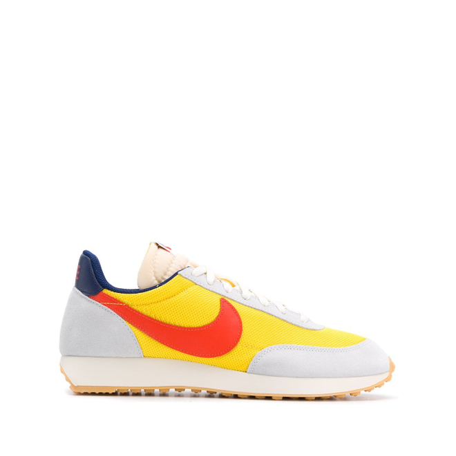 Nike air tailwind 79 blue orange yellow hot sale & red