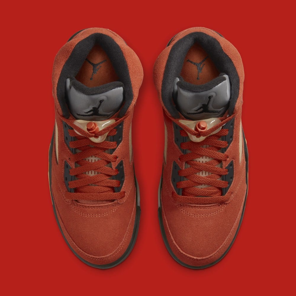 Air Jordan 5 WMNS Mars For Her