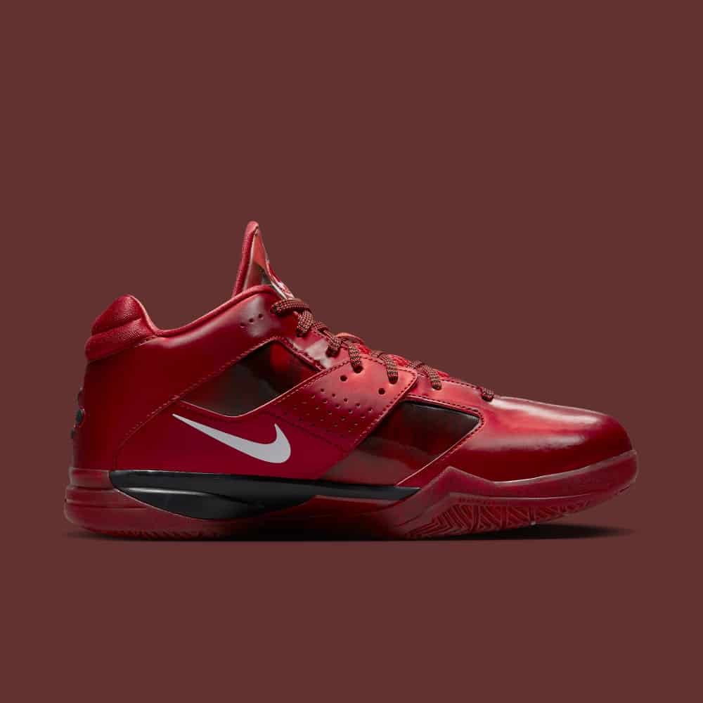 The Nike KD 3 