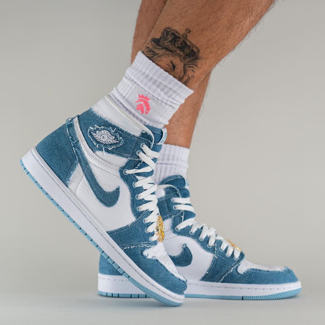 The Air Jordan 1 High OG WMNS The Air Jordan 1 High OG WMNS