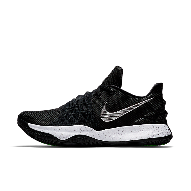 Nike Kyrie Low EP Black Metallic Silver | AO8980-003 | Grailify