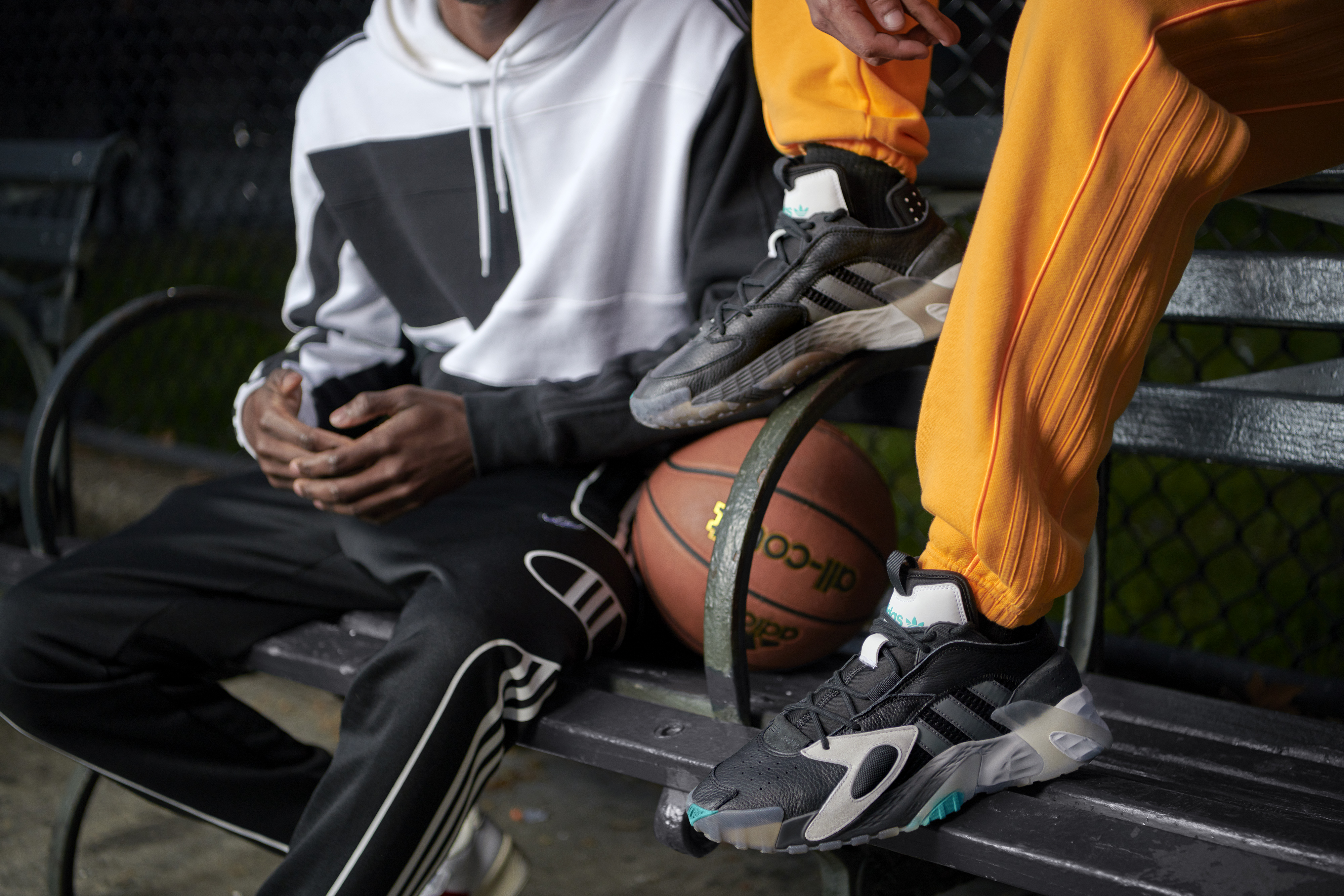 Adidas Streetball 2