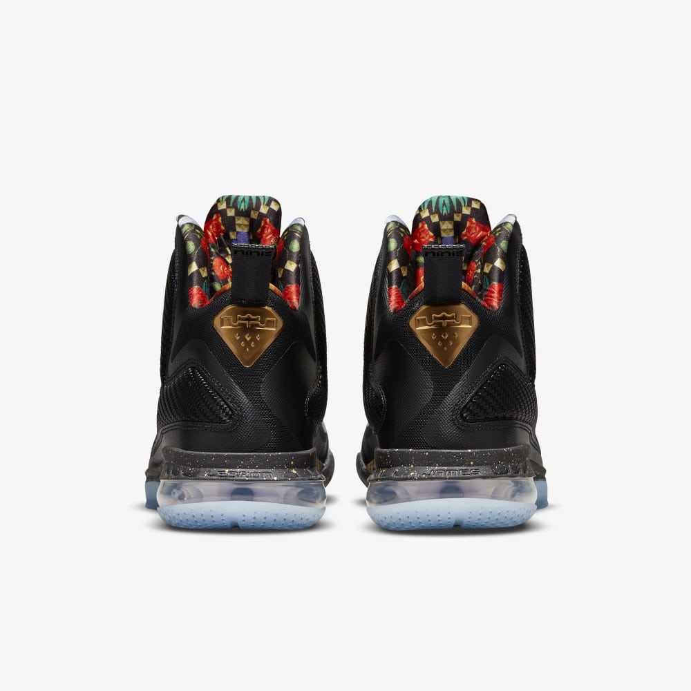 lebron 9s watch the throne