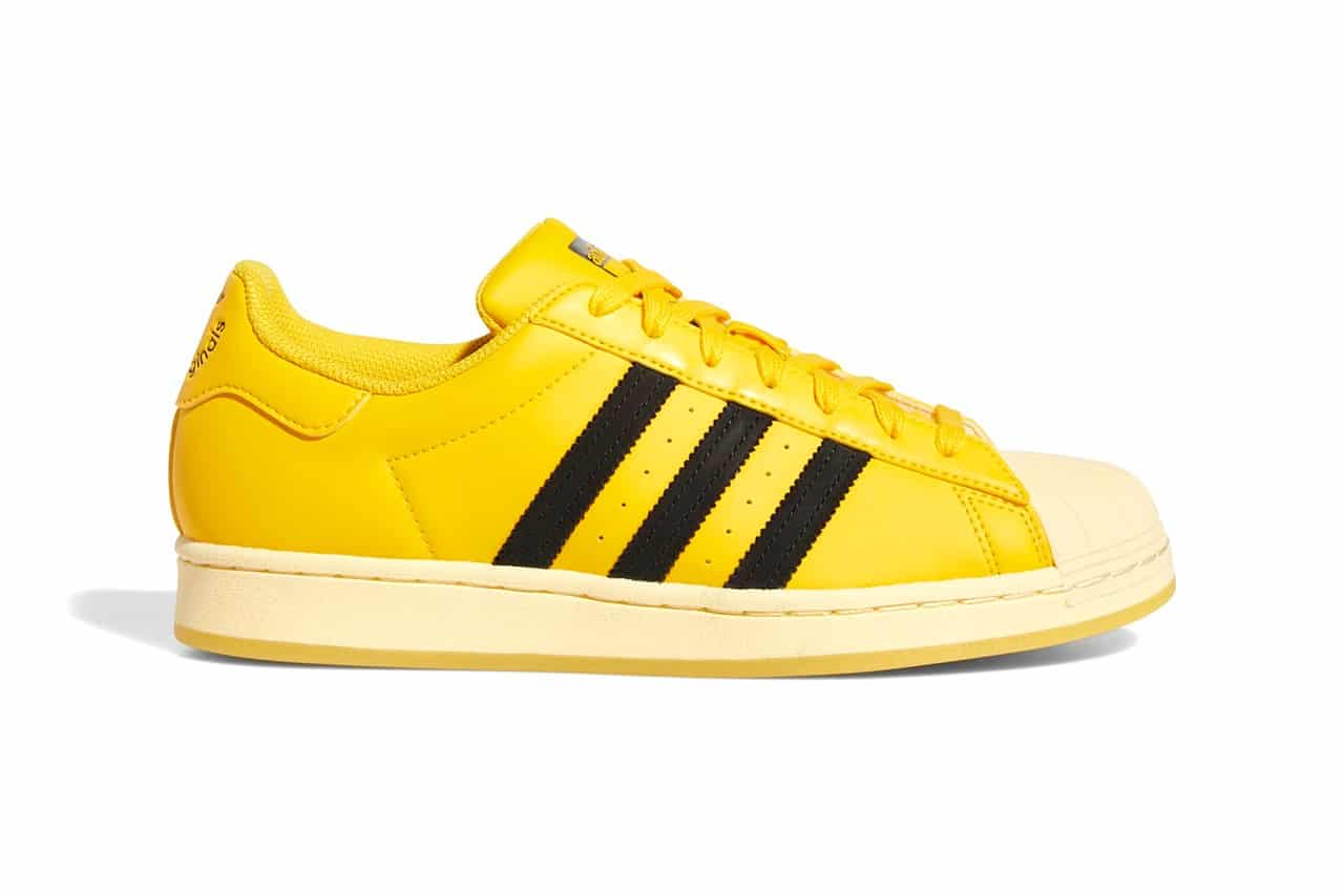 Adidas superstar outlet gold tumblr