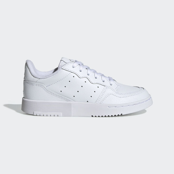 Adidas supercourt outlet blanche