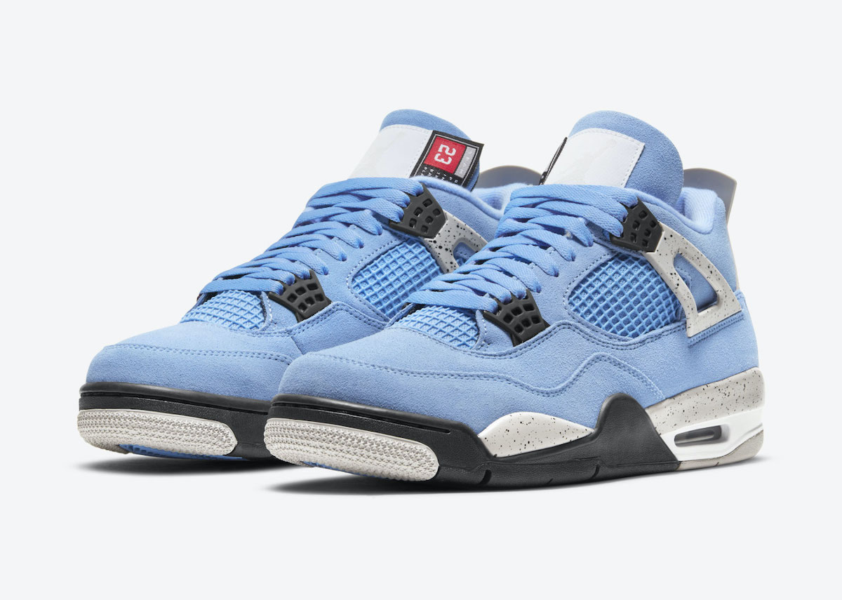 Best store blue jordans