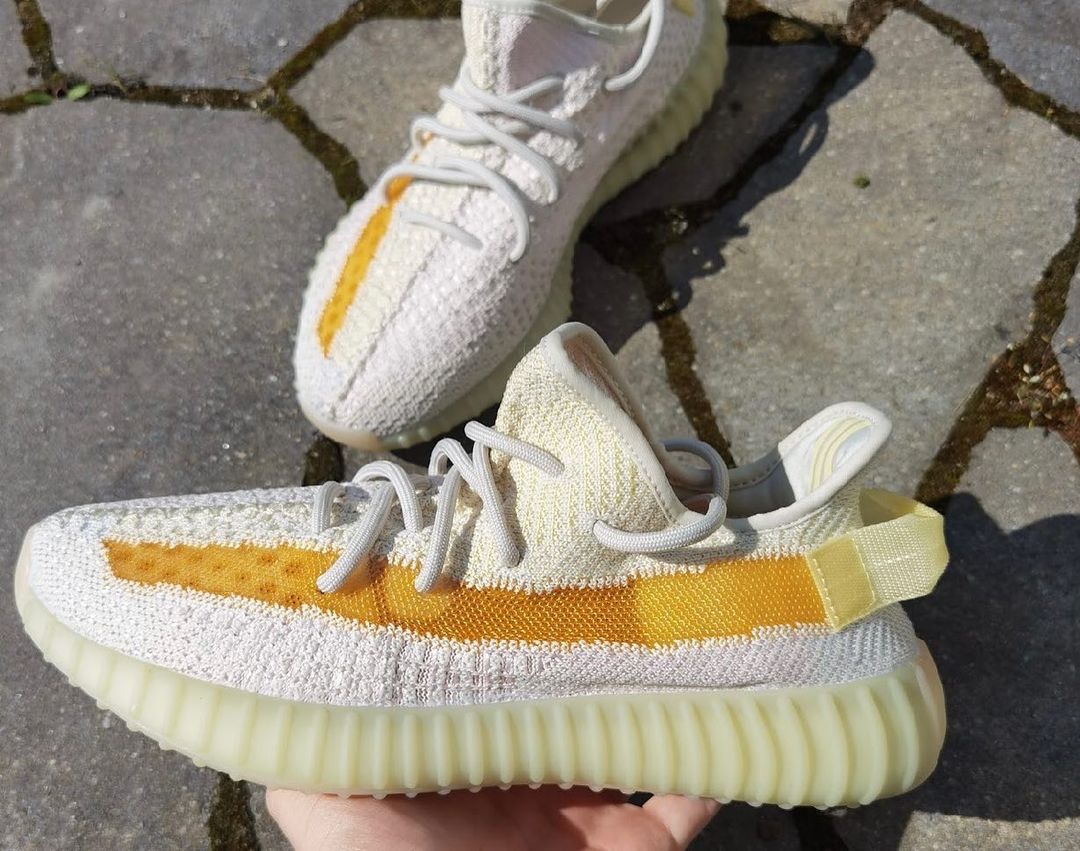 Will a UV-Sensitive adidas Yeezy Boost 350 V2 