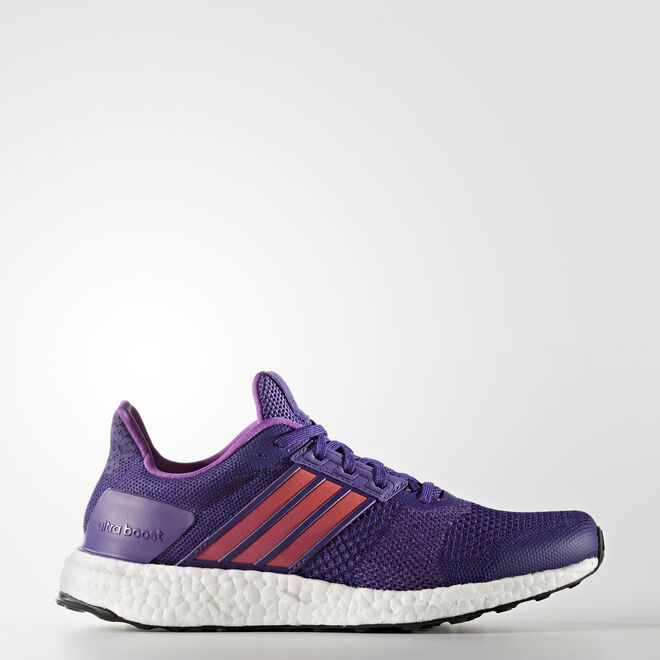 Ultra boost shock on sale purple