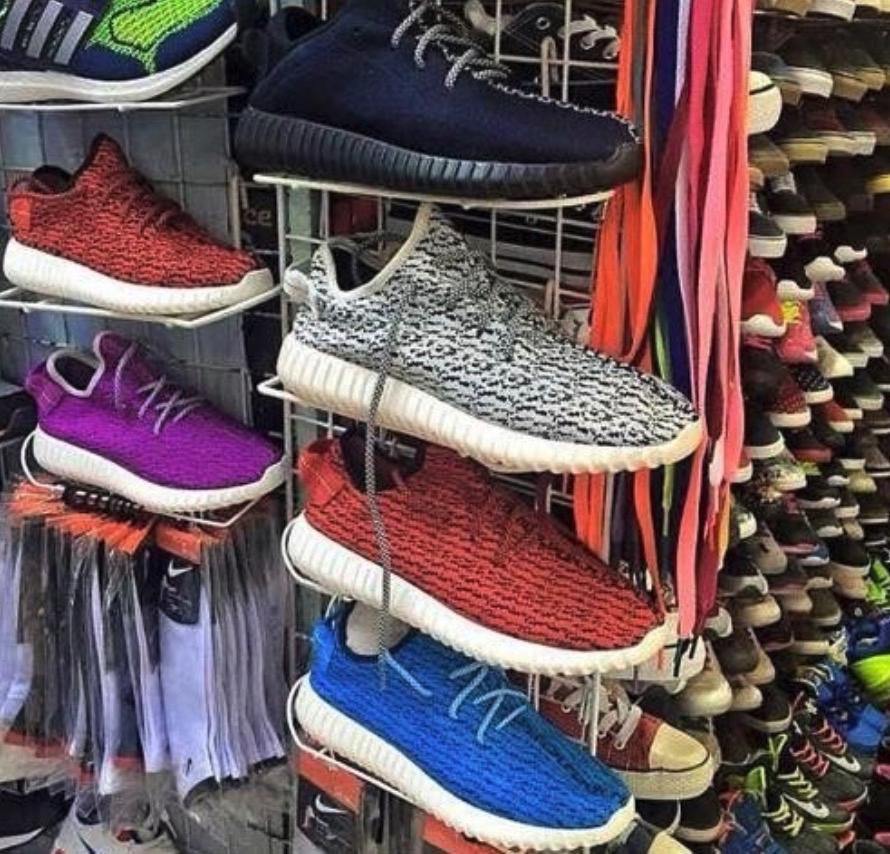 Yeezy schuhe fake shop kaufen