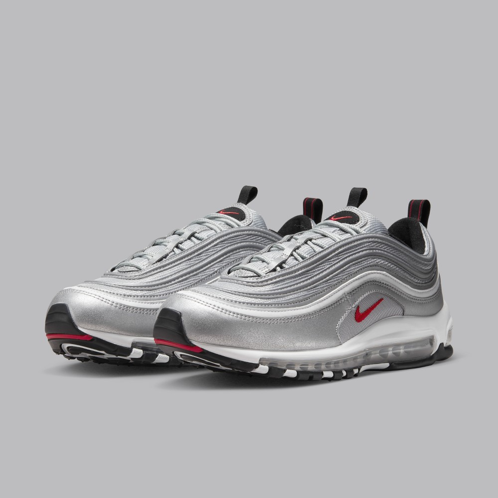 Nike air max hot sale silver bullet 97