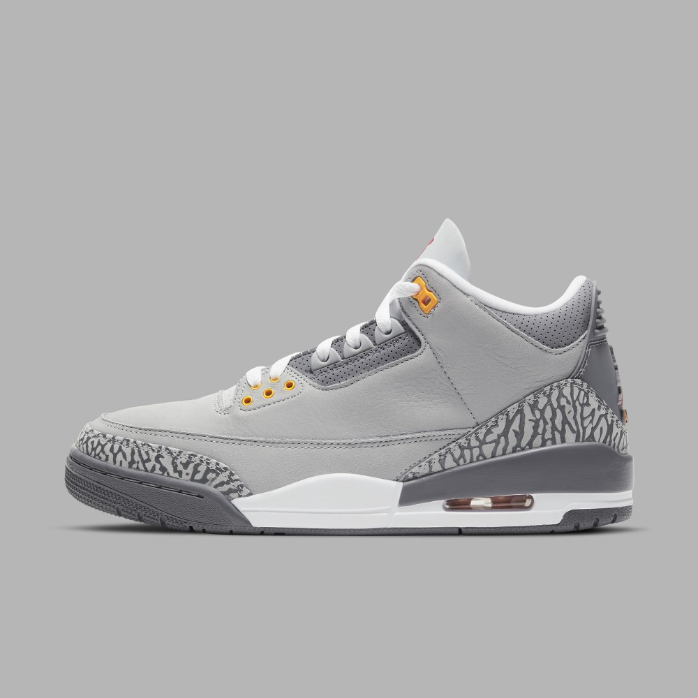 Cool grey 3 release date hotsell