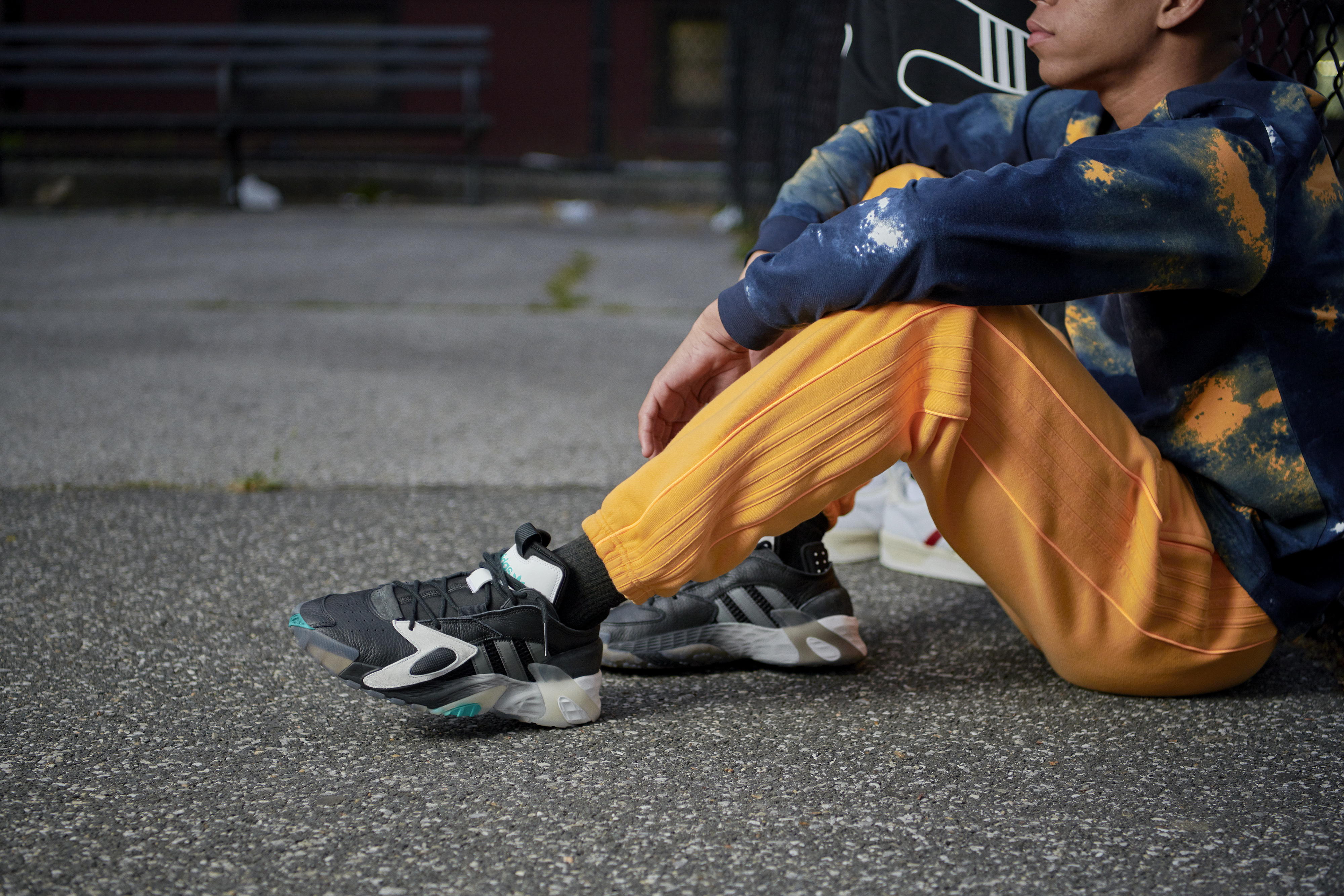 adidas Streetball Pays Tribute to '90s Sport | Grailify