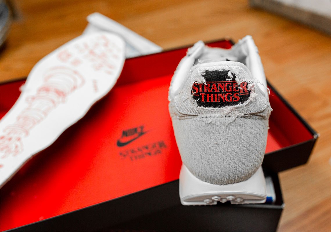 Nike bait stranger outlet things