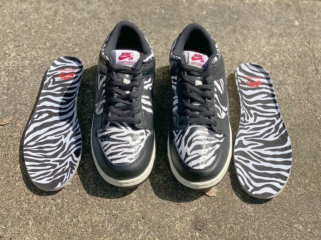 Nike 2024 sb zebra