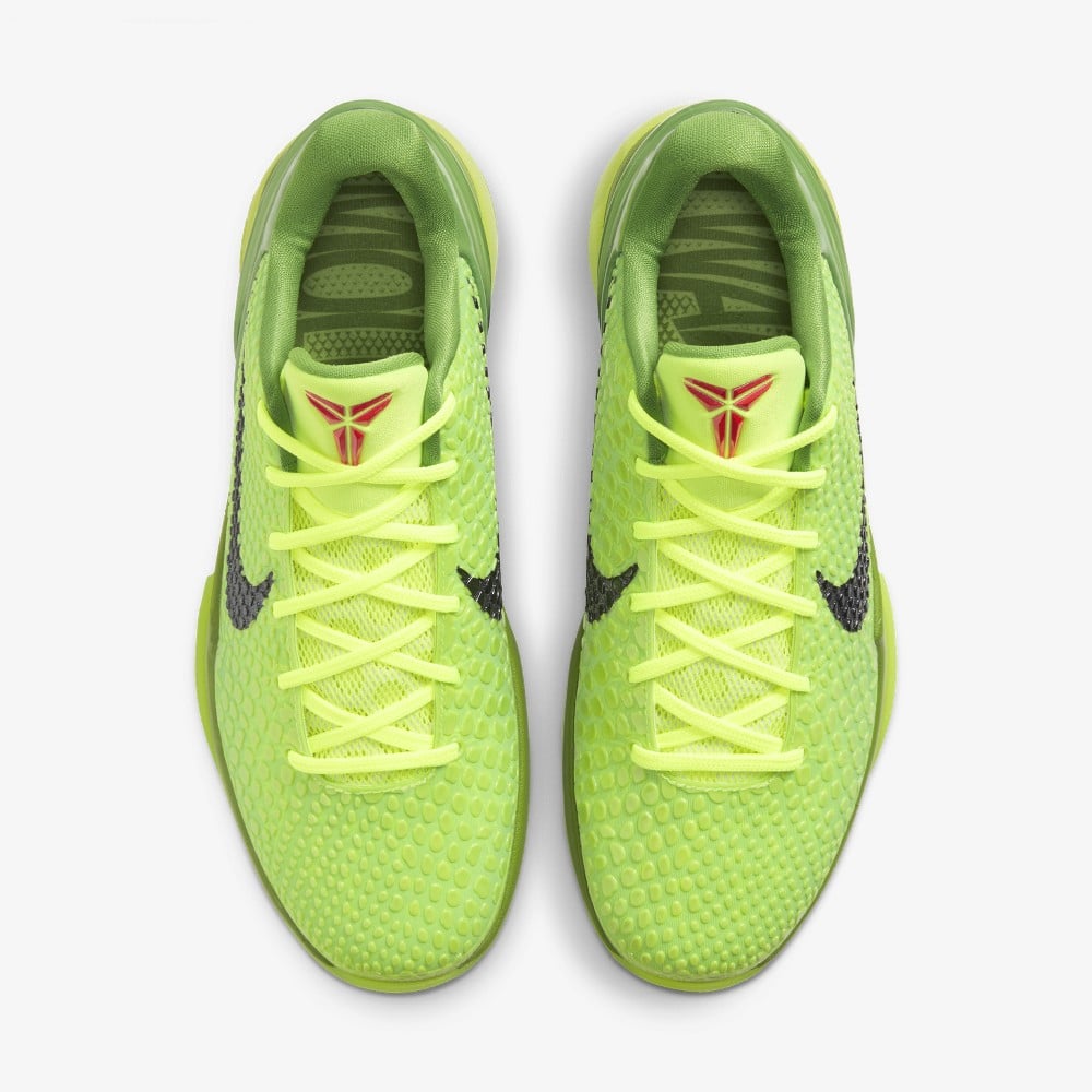 Nike Kobe 6 Protro Grinch | CW2190-300 | Grailify