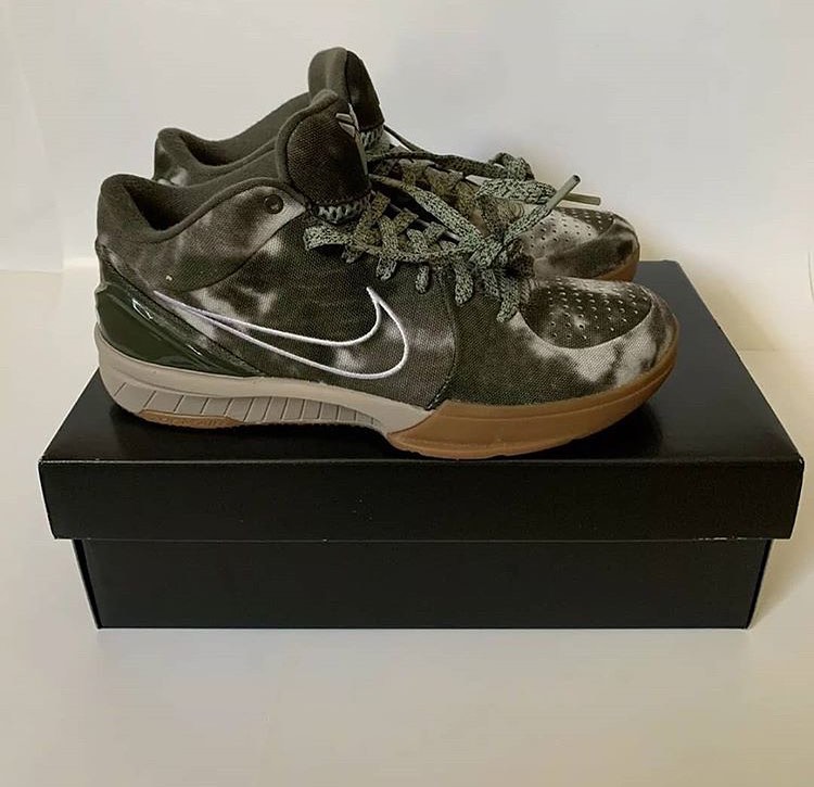 Undefeated kobe protro 4 sale