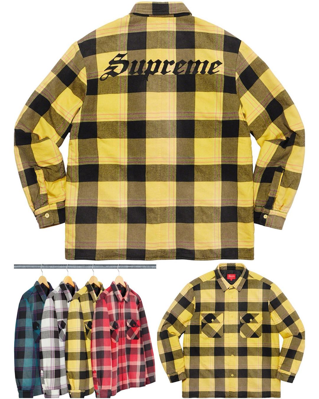 Bear Tee - fall winter 2020 - Supreme