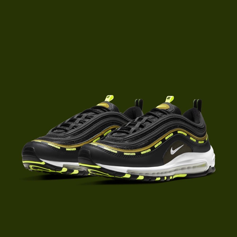 New UNDEFEATED x Nike Air Max 97 | Grailify