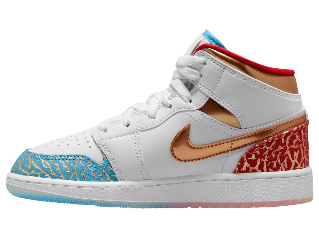 Air Jordan releasing UNC and Chicago inspired shoe