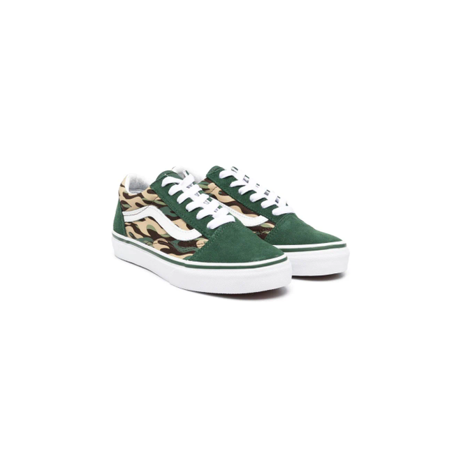 Vans hotsell os camo