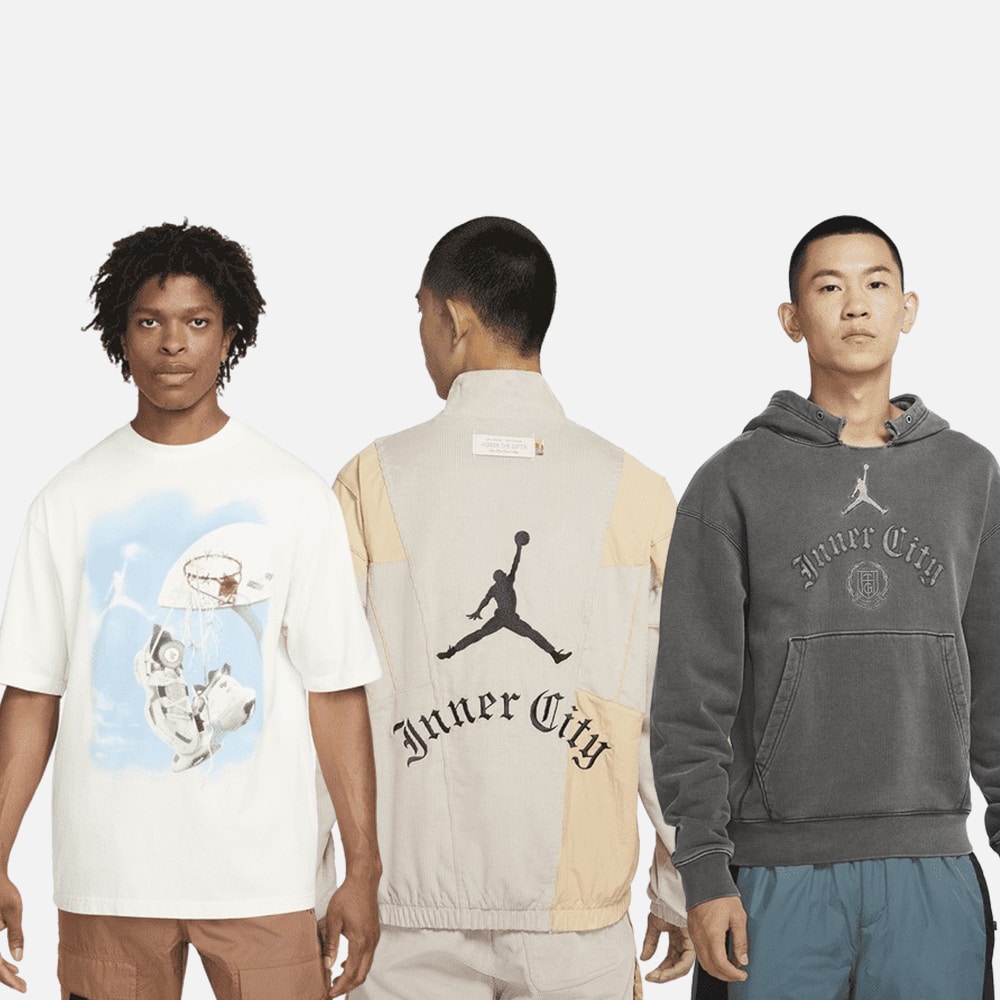 Jordan x Russell Westbrook Honor the Gift Apparel Collection