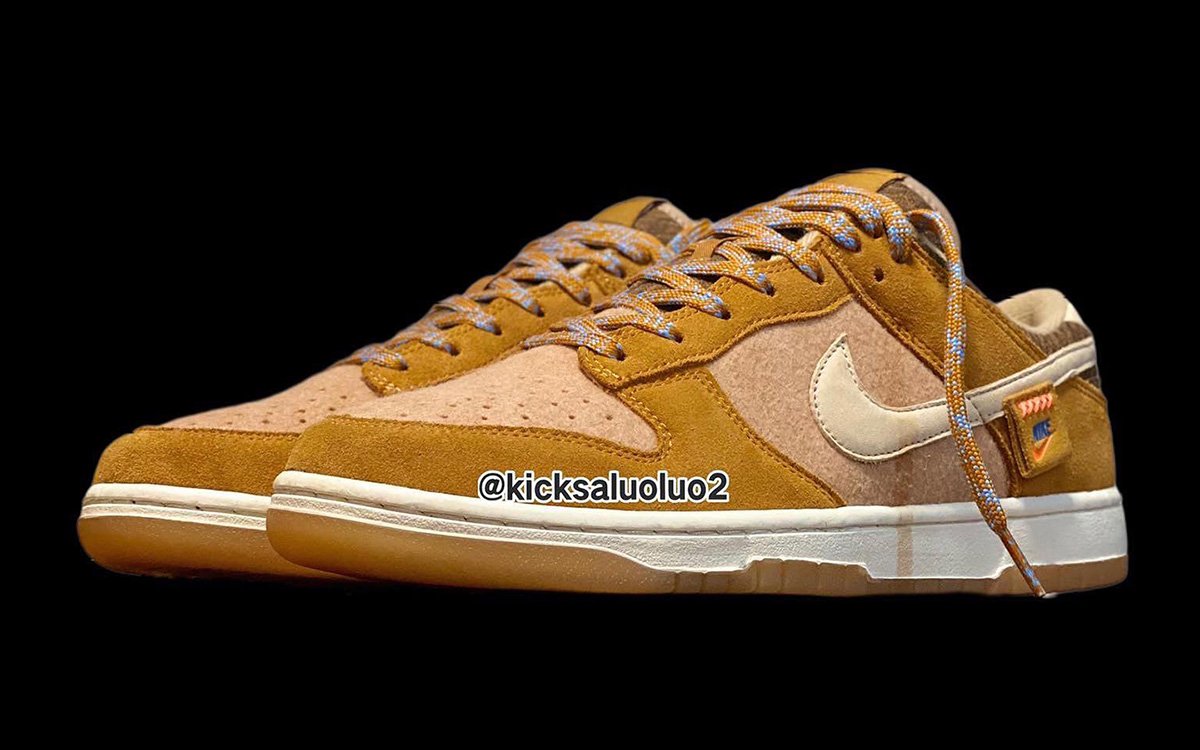 Nike sb best sale teddy bear