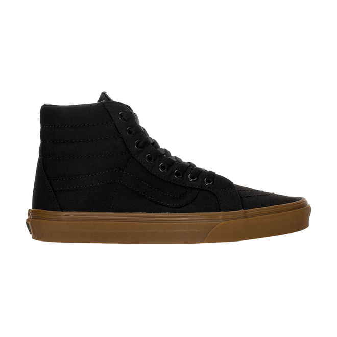 Vans reissue black hotsell