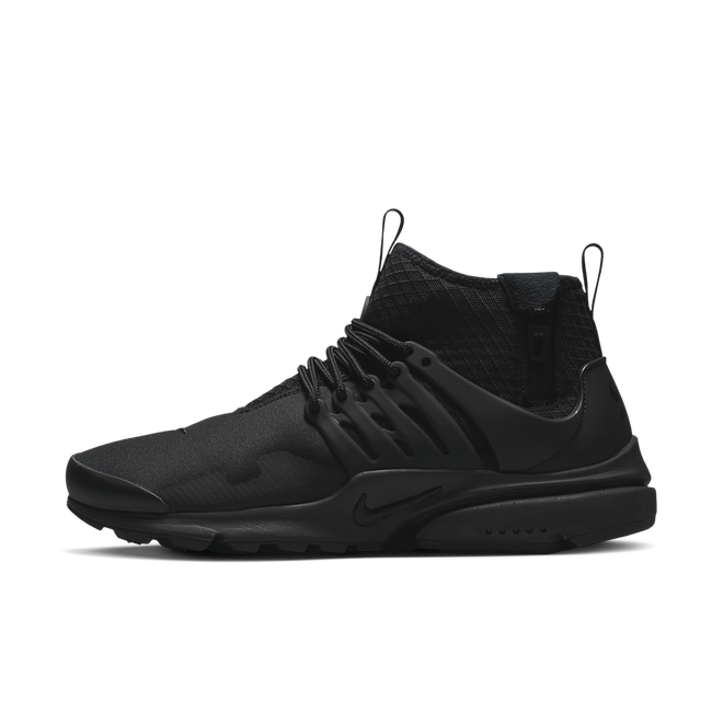 Presto ps triple outlet black