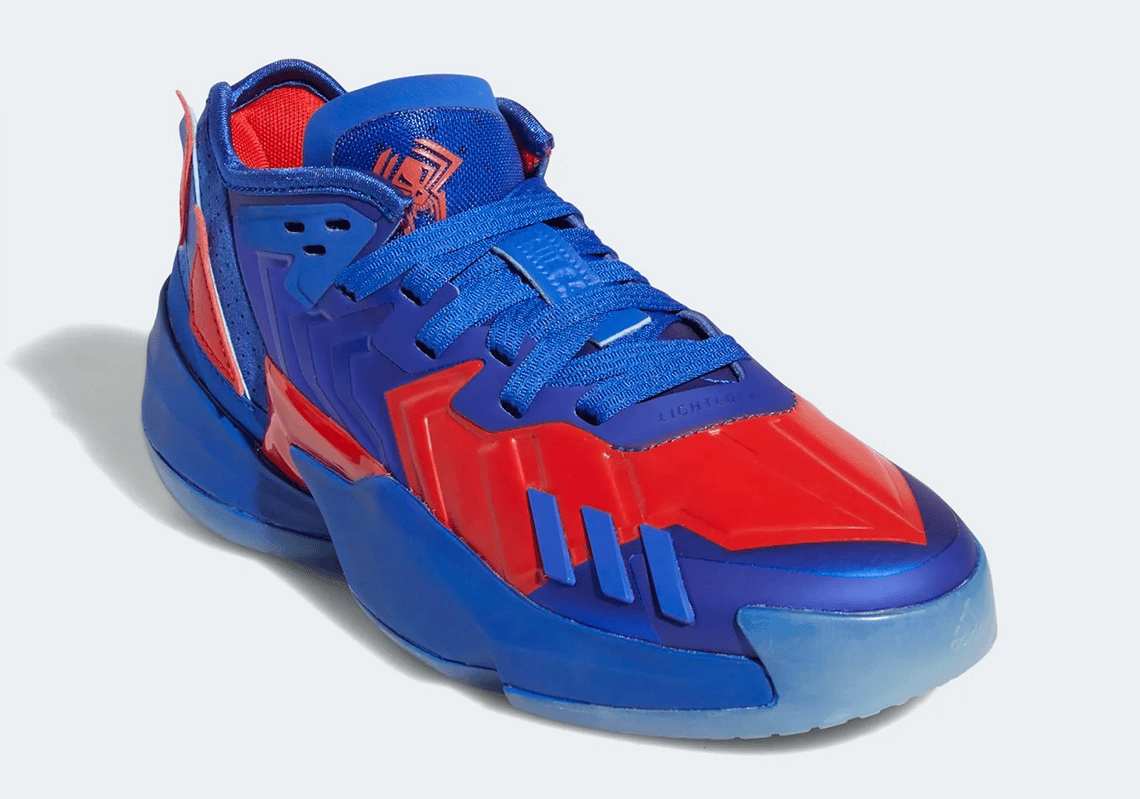 Donovan Mitchell ADIDAS D.O.N. Issue 1 "SPIDER-MAN"