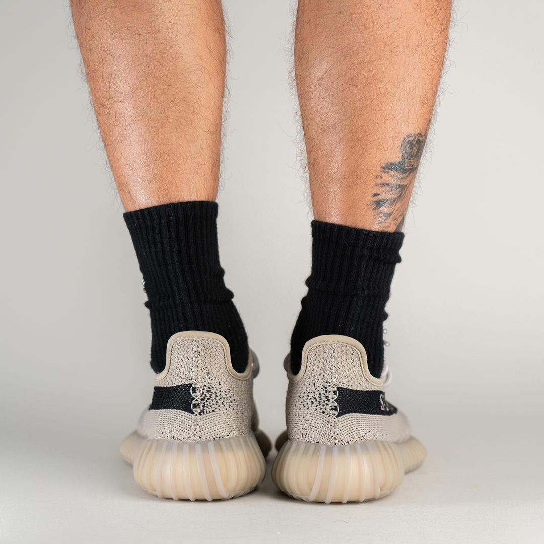 The adidas Yeezy Boost 350 Gets Cut In Half! •