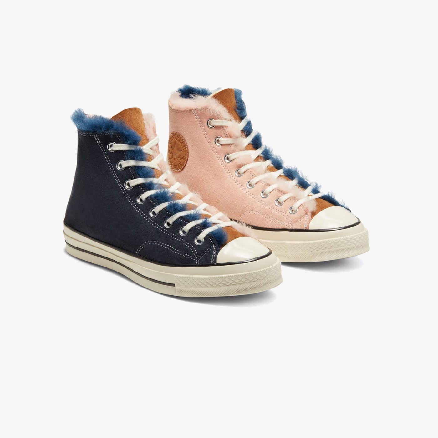 F*#@ the Weather with the New Lambskin-Lined Converse Chuck 70 Hi |