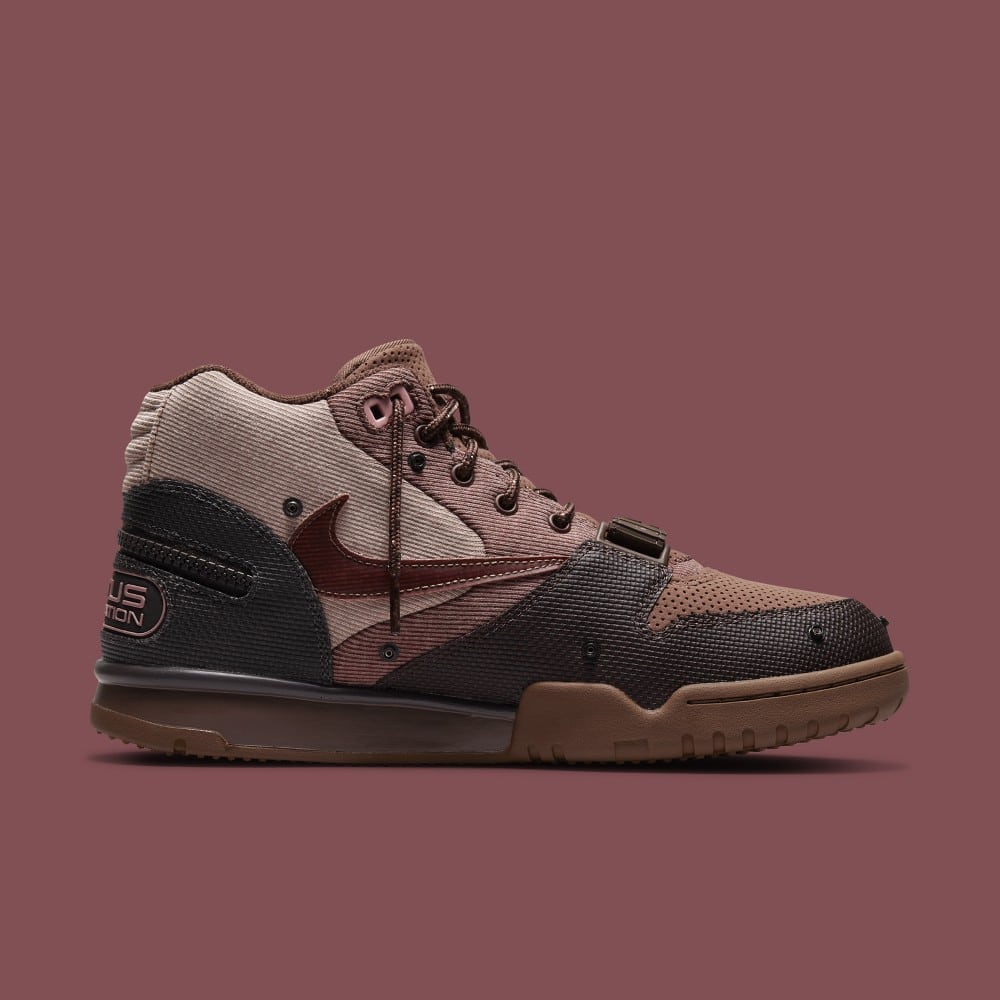 Sneaker News on X: Are you feeling the Travis Scott x Nike Air