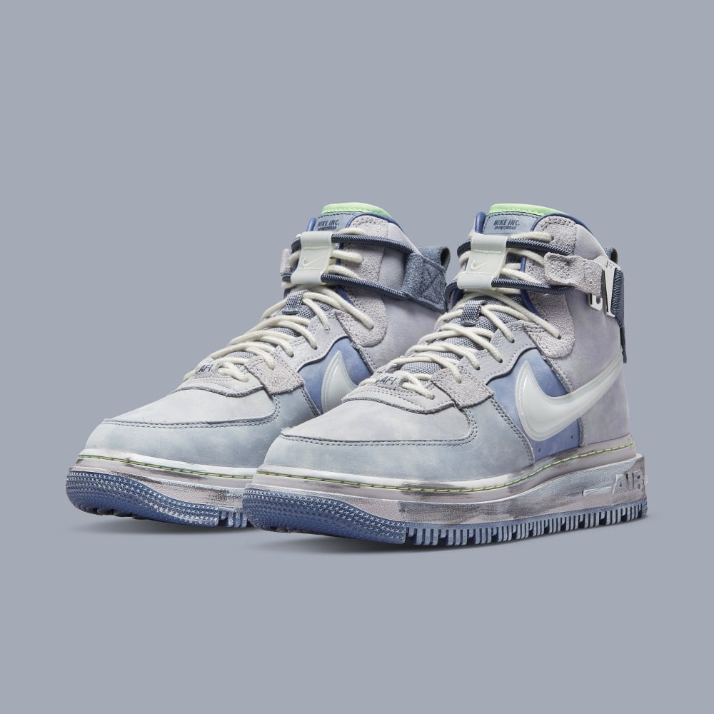 It's Getting Frosty with the Nike Air Force 1 High Utility 2.0 Deep