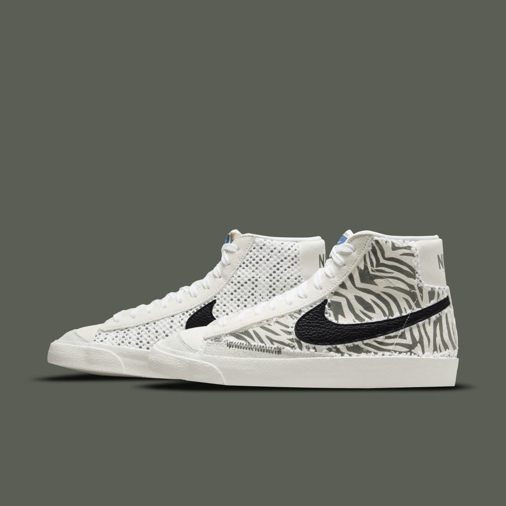 Nike 2025 blazer zebre