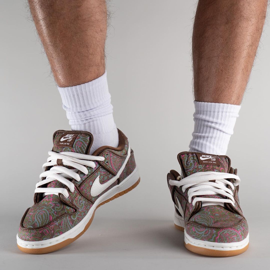 nike sb dunk low design