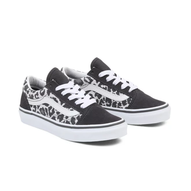 Vans old shop skool skull