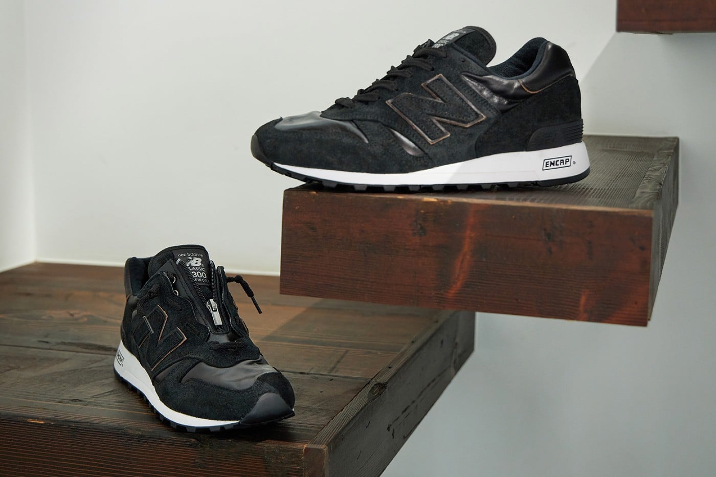 New balance japan zip sale