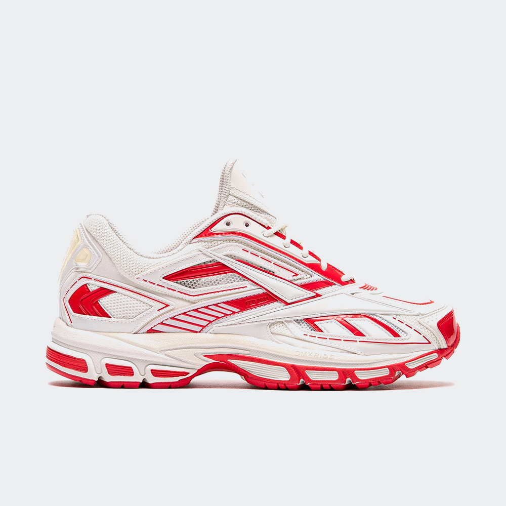 RMIA06BC99MAT0030325 Reebok Unisex Granatowe Reebok x Kanghyuk