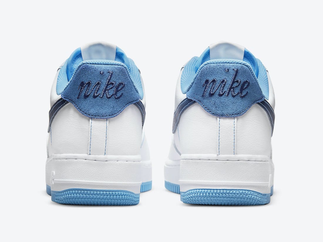 Nike Air Force 1 First Use Pack Release Info