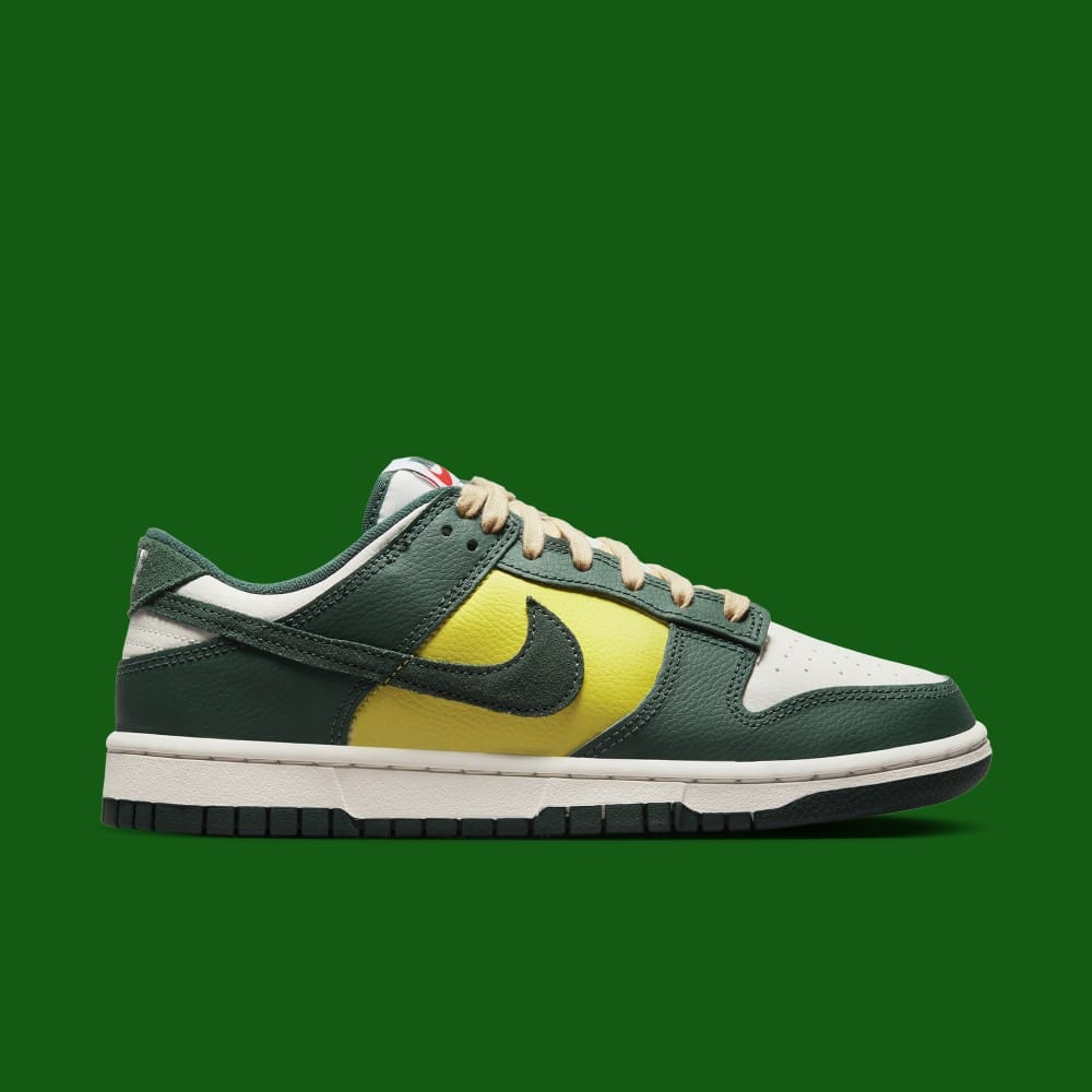 Nike Dunk AF1 Low Noble Green FD0350-133 Release Info