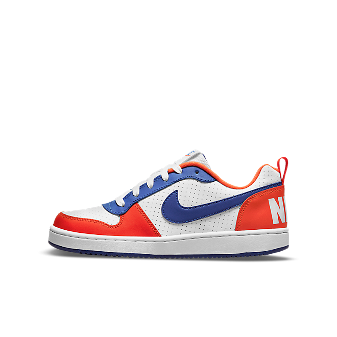 Kids Nike Court Borough Low (GS) | DN4245-141 | Grailify